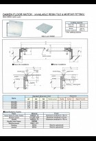 ช่องเปิดพื้น FLOOR HATCH