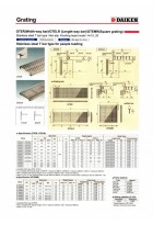 GRATING STAINLESS STEEL T BAR TYPE NON SLIP