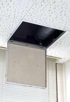 ช่องเซอร์วิส,ช่องเปิดฝ้าเพดาน CEILING HATCH