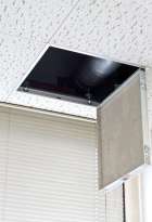 ช่องเซอร์วิส,ช่องเปิดฝ้าเพดาน CEILING HATCH