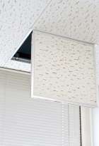 ช่องเซอร์วิส,ช่องเปิดฝ้าเพดาน CEILING HATCH