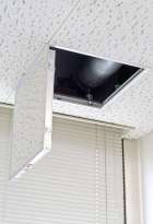 ช่องเซอร์วิส,ช่องเปิดฝ้าเพดาน CEILING HATCH