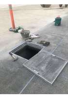 ช่องเปิดพื้น FLOOR HATCH